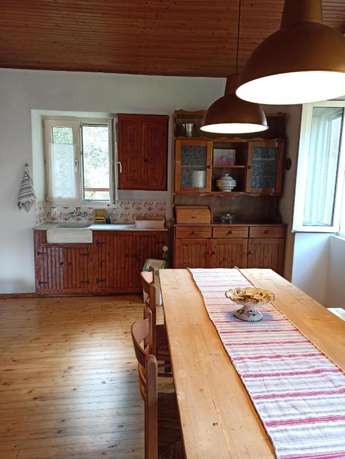 Tailors House Apartment Makratika ภายนอก รูปภาพ