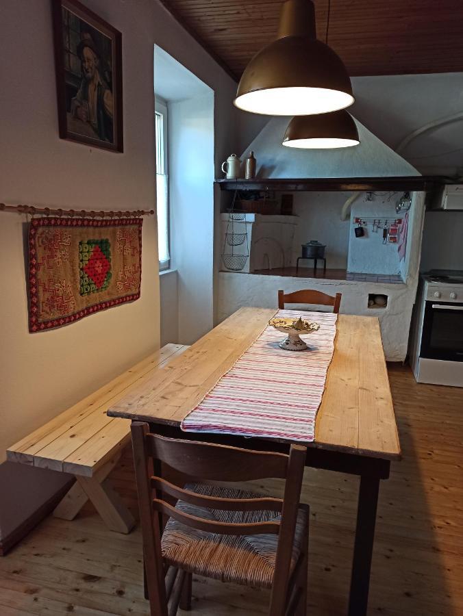 Tailors House Apartment Makratika ภายนอก รูปภาพ