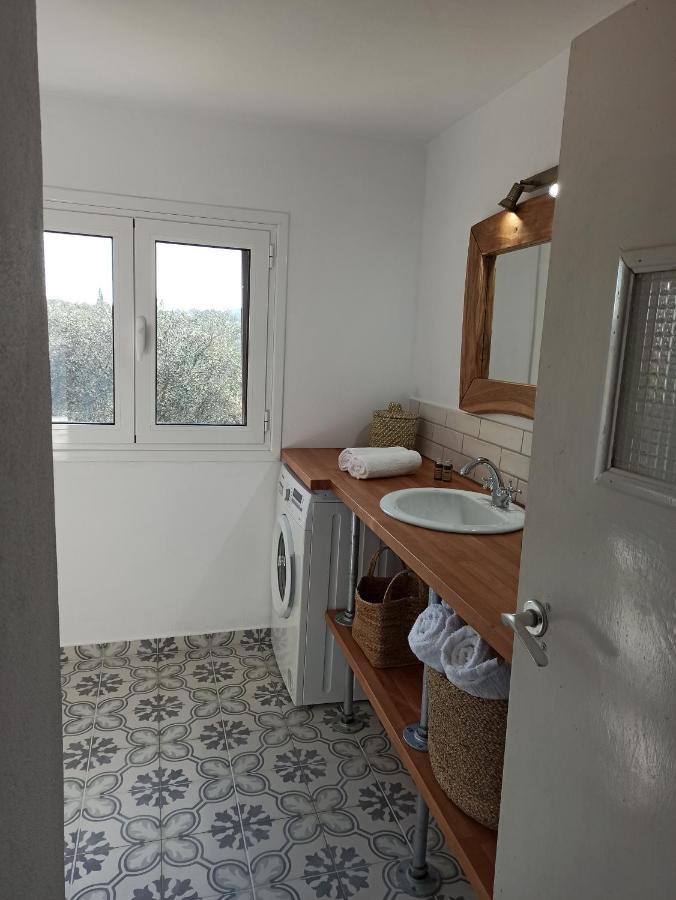 Tailors House Apartment Makratika ภายนอก รูปภาพ