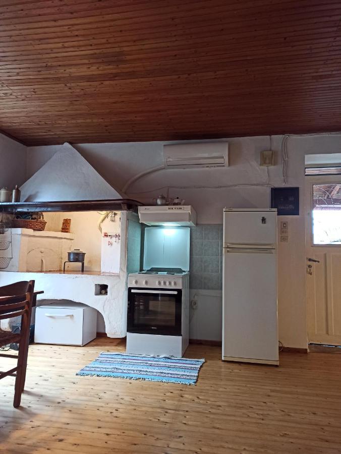 Tailors House Apartment Makratika ภายนอก รูปภาพ