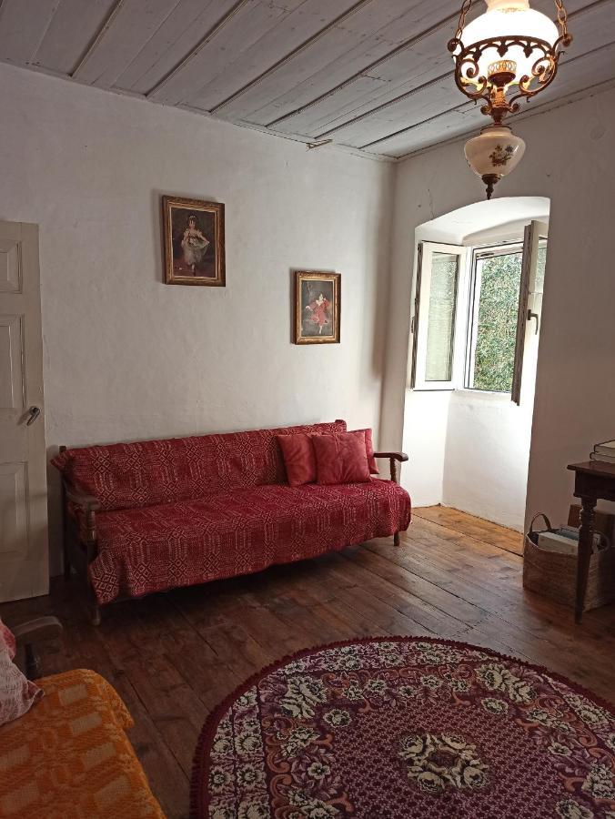 Tailors House Apartment Makratika ภายนอก รูปภาพ