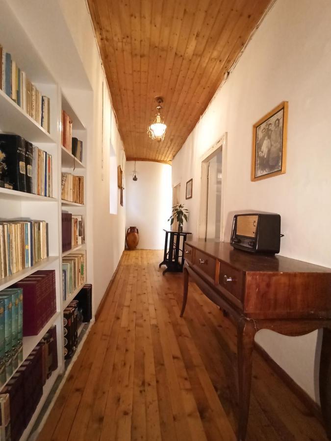 Tailors House Apartment Makratika ภายนอก รูปภาพ