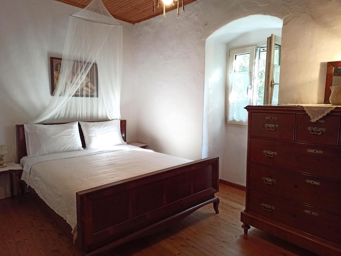 Tailors House Apartment Makratika ภายนอก รูปภาพ
